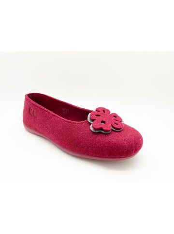 thies Slipper für Damen in bordeaux
