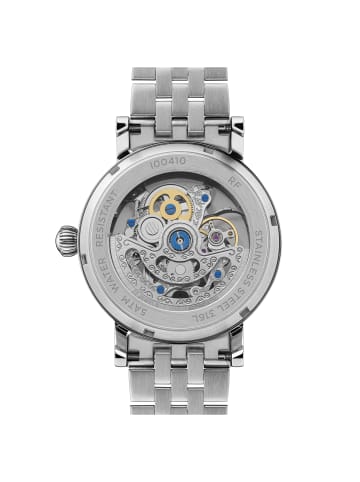 Ingersoll Armbanduhr in silber