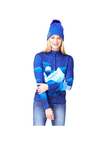 Krimson Klover W BRIDGER BASELAYER TOP in Marine