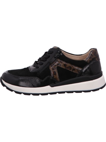 Caprice Sneaker in schwarz