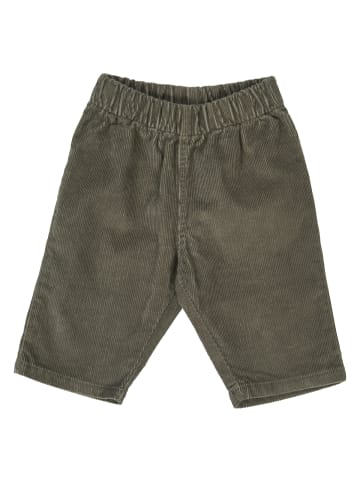 müsli Babyhose in Deep green