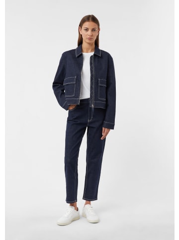 comma Jeans-Hose in 59Z8_blau