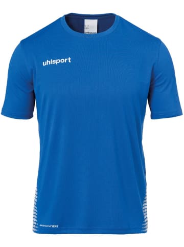 uhlsport  Sportshirt "Score Training T-Shirt" in Blau