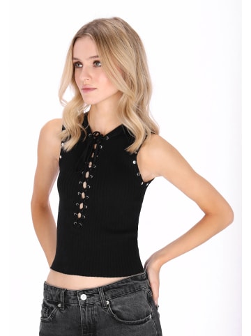 myMo ROCKS Women Top in black