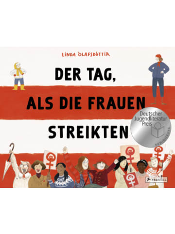 Prestel Verlag Buch - Der Tag, als die Frauen streikten