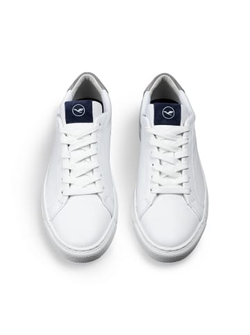 LLOYD Schuhe Hochwertiger Sneaker in weiss