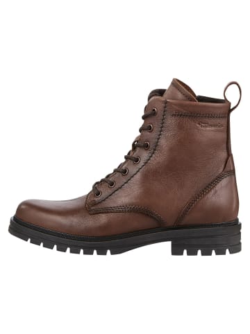 Tamaris Stiefelette in COGNAC LEATHER
