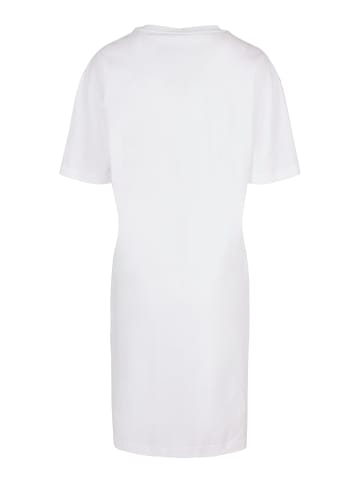 Merchcode Merchcode Kleider in white