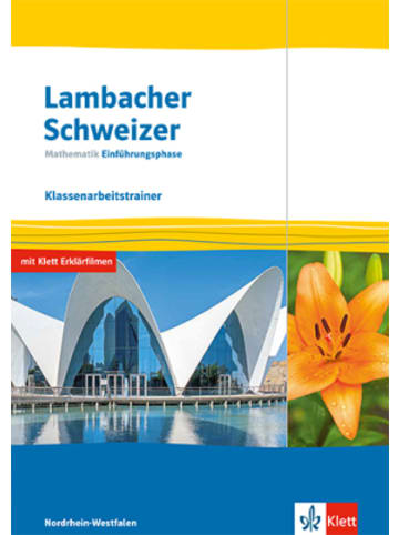 Ernst Klett Verlag Buch - Lambacher Schweizer Mathematik Einführungsphase. Ausgabe Nordrhein-