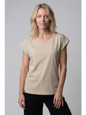 alife and kickin Kurzarmshirt SigridAK A in pumice