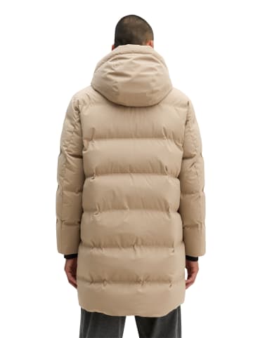 Marc O'Polo MOP x Function Daunenmantel regular in Charleston Gray