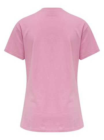 Hummel Hummel T-Shirt Hmlgo Multisport Damen in COTTON CANDY