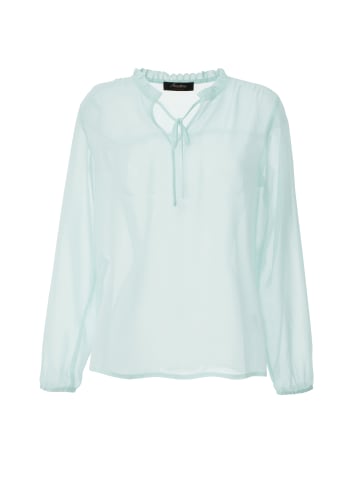 Aniston CASUAL Schlupfbluse in hellblau