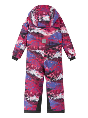 Reima ReimaTec Skianzug " Reach " in Rosy Berry