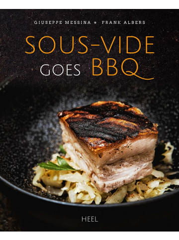 Heel Verlag Sous-vide goes BBQ