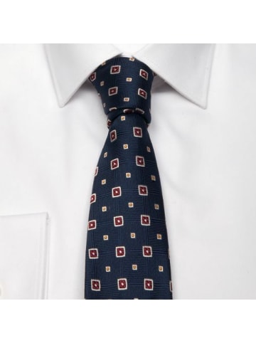 BGents Krawatte für Herren in dunkel-blau