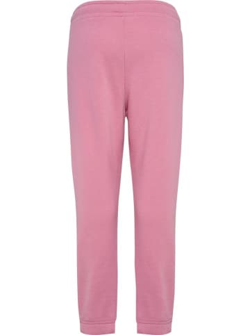 Hummel Kinder Trainingshose "Base Regular Pants" in Rosa