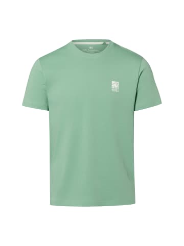 Nils Sundström T-Shirt in erbse - 0003