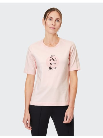 Joy Sportswear Rundhalsshirt PALINA in shell pink