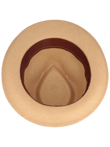 BREITER Panamahut in beige