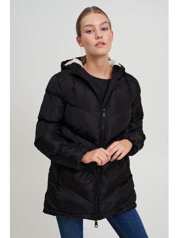 Oxmo Steppmantel OXNaara in Schwarz