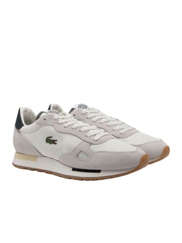 Lacoste Sneaker 'Partner 70S' in weiß
