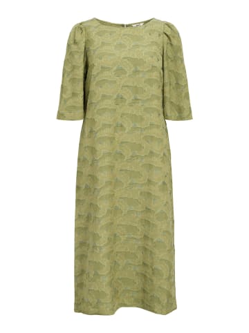 Object Midikleid in Mosstone
