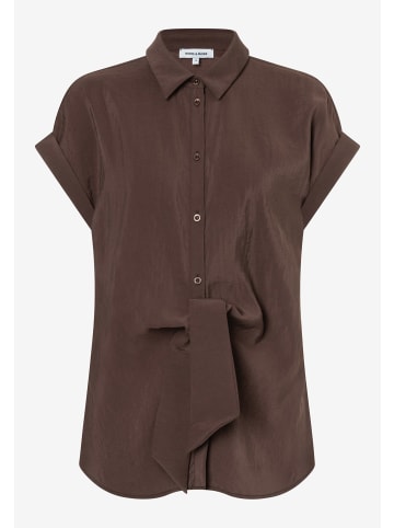 More & More Bluse in schoko