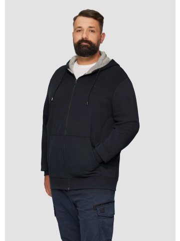 s.Oliver Sweatshirt Jacke  in  5978_navy
