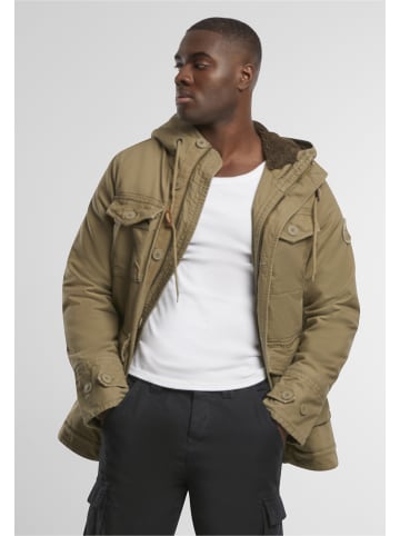 FORVERT Winter Jackets in olive
