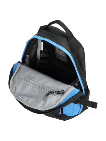 Haglöfs Tight X-Small - Rucksack 39 cm (True Black/Olive Green) in true black/nordic blue