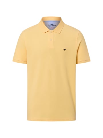 FYNCH-HATTON Shirt in gelb