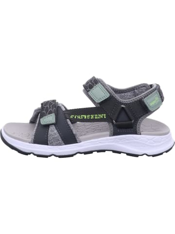 superfit Sandale in grau