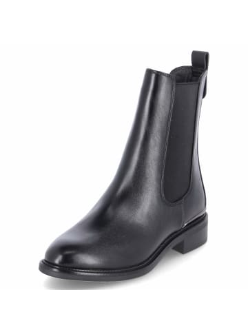 Tamaris Chelsea Boots in Schwarz