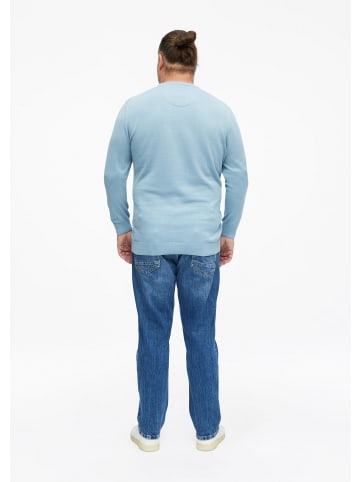 s.Oliver Strickpullover in 5030_hellblau