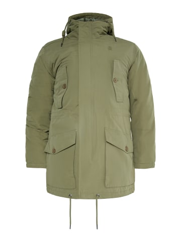 TUFFSKULL Anorak in Militäroliv