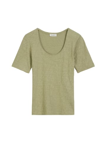 Marc O'Polo DfC T-Shirt regular in smooth sage