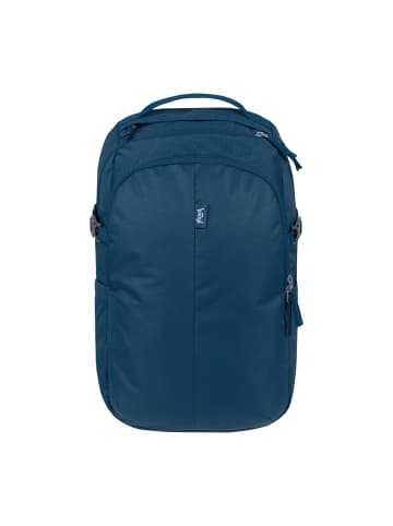 BAAGL Rucksack Dash Max in Blau Navy - 30x48x21cm