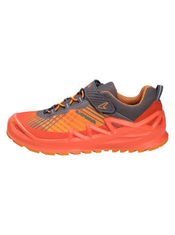 LOWA Halbschuh MERGER GTX JUNIOR VCR LO in orange