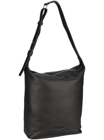 Marc O'Polo Beuteltasche Haidy Hobo Bag M in Black