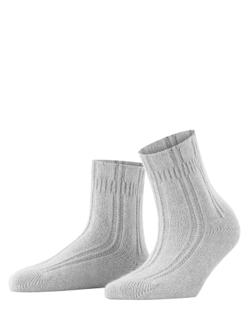 Falke Bedsocks in Silver