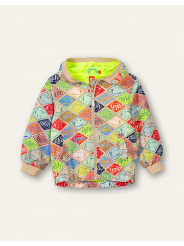 Oilily Jacke Count in Blau