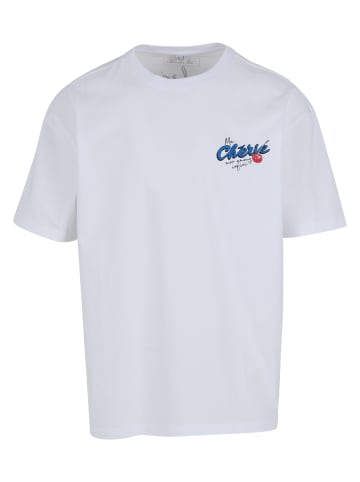 Mister Tee T-Shirt in white