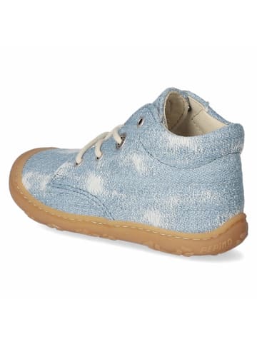 PEPINO Lauflernstiefel in blue