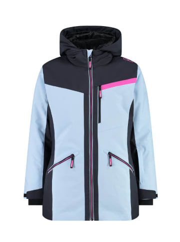 cmp Kinder Skijacke in blau