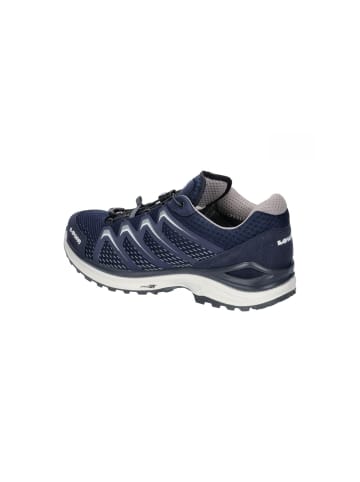 LOWA Outdoorschuhe in blau