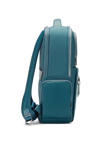 Roncato Biz Rucksack 38 cm Laptopfach in classic blue