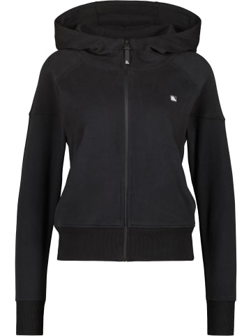 alife and kickin Kapuzensweatjacke, Sweatjacke CorinaAK A in black