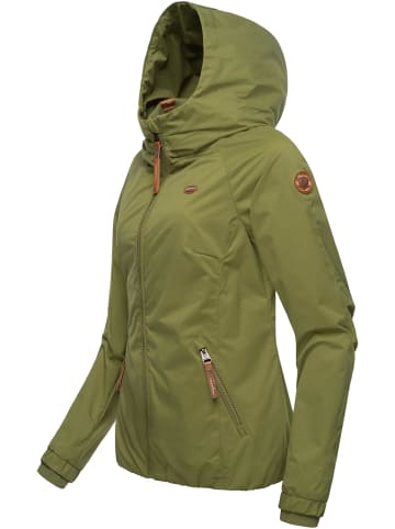 ragwear Übergangsjacke Dizzie in Olive23