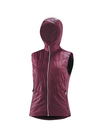 Löffler W HOODED VEST PL60
